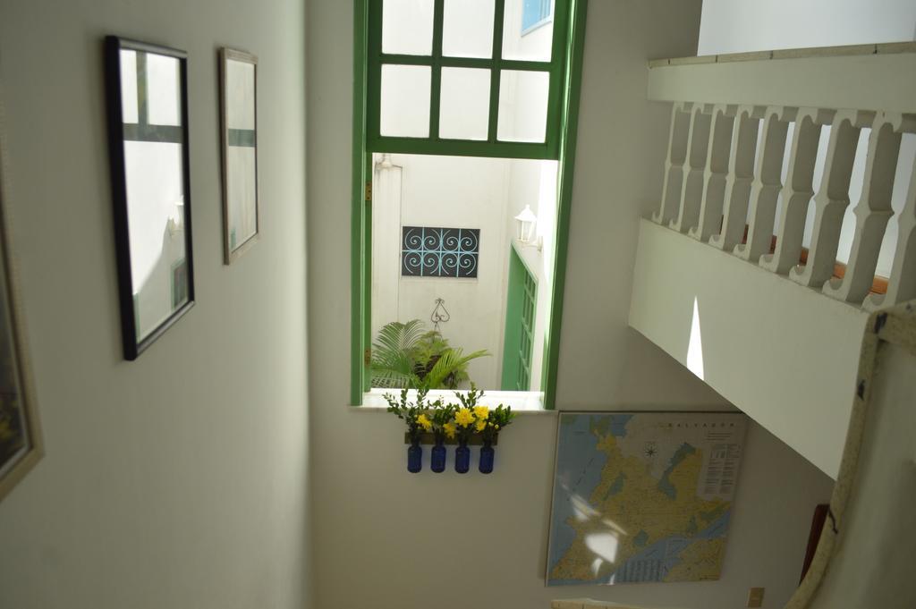 萨尔瓦多巴卢阿特旅馆住宿加早餐旅馆 外观 照片